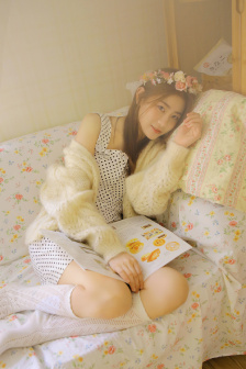 女式黑色蕾丝泳衣游泳